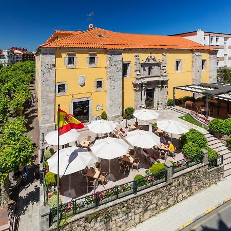Don Paco Hotel Llanes Ngoại thất bức ảnh