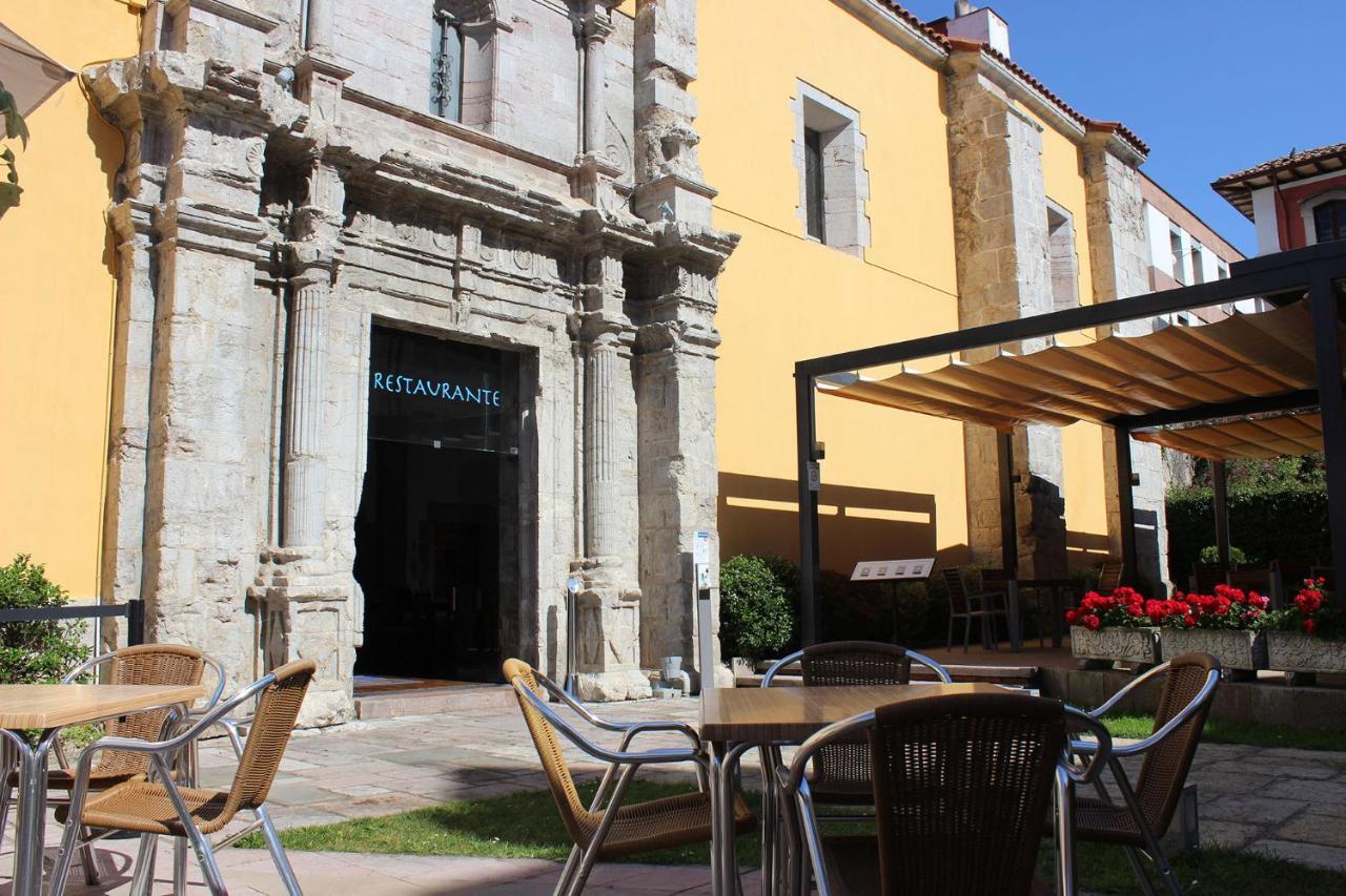 Don Paco Hotel Llanes Ngoại thất bức ảnh