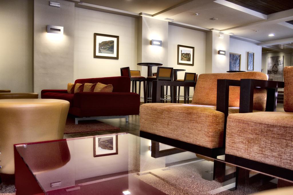 Don Paco Hotel Llanes Ngoại thất bức ảnh