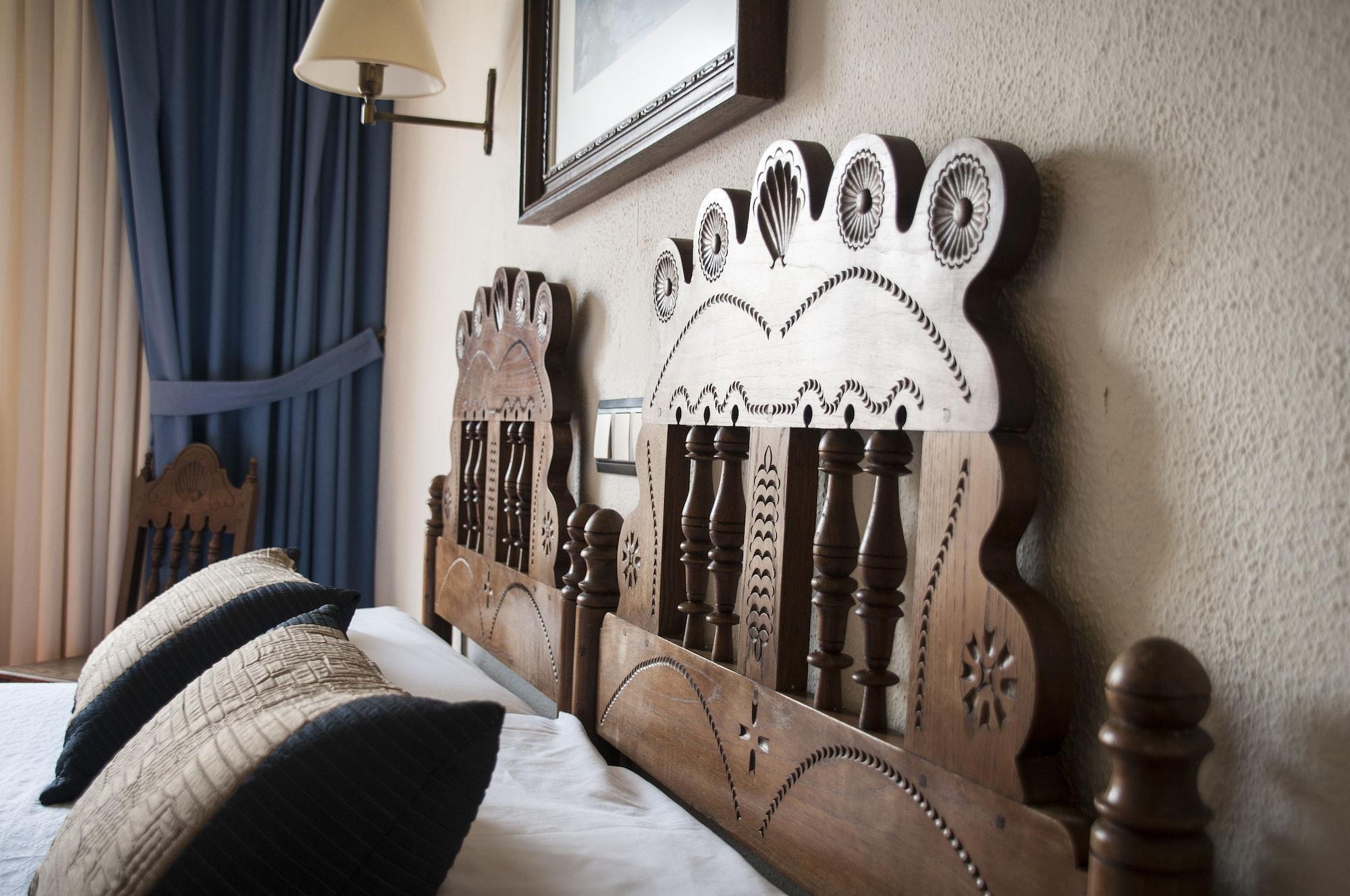 Don Paco Hotel Llanes Ngoại thất bức ảnh