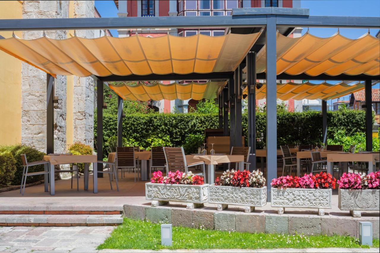 Don Paco Hotel Llanes Ngoại thất bức ảnh