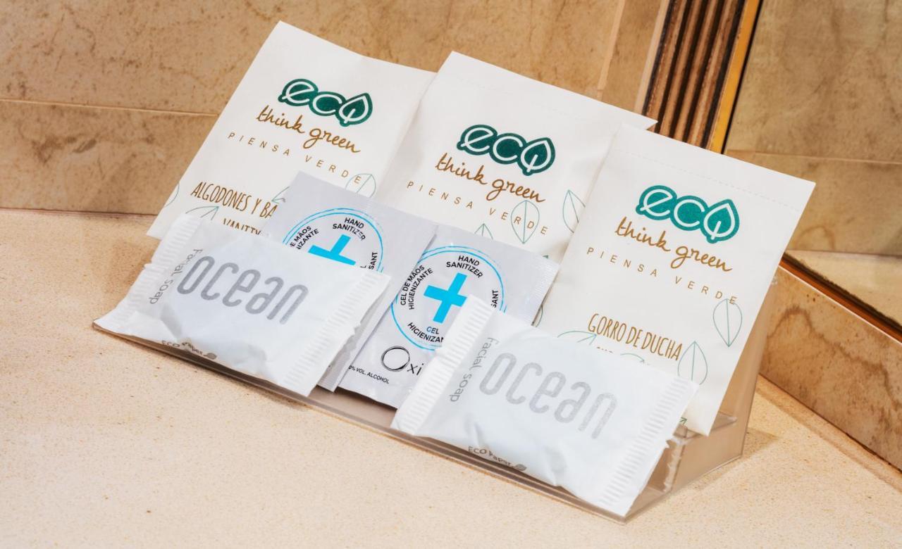 Don Paco Hotel Llanes Ngoại thất bức ảnh
