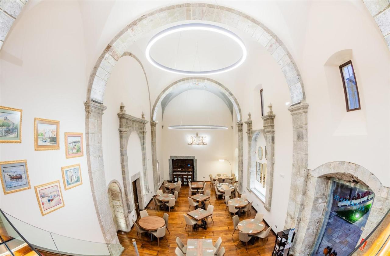 Don Paco Hotel Llanes Ngoại thất bức ảnh