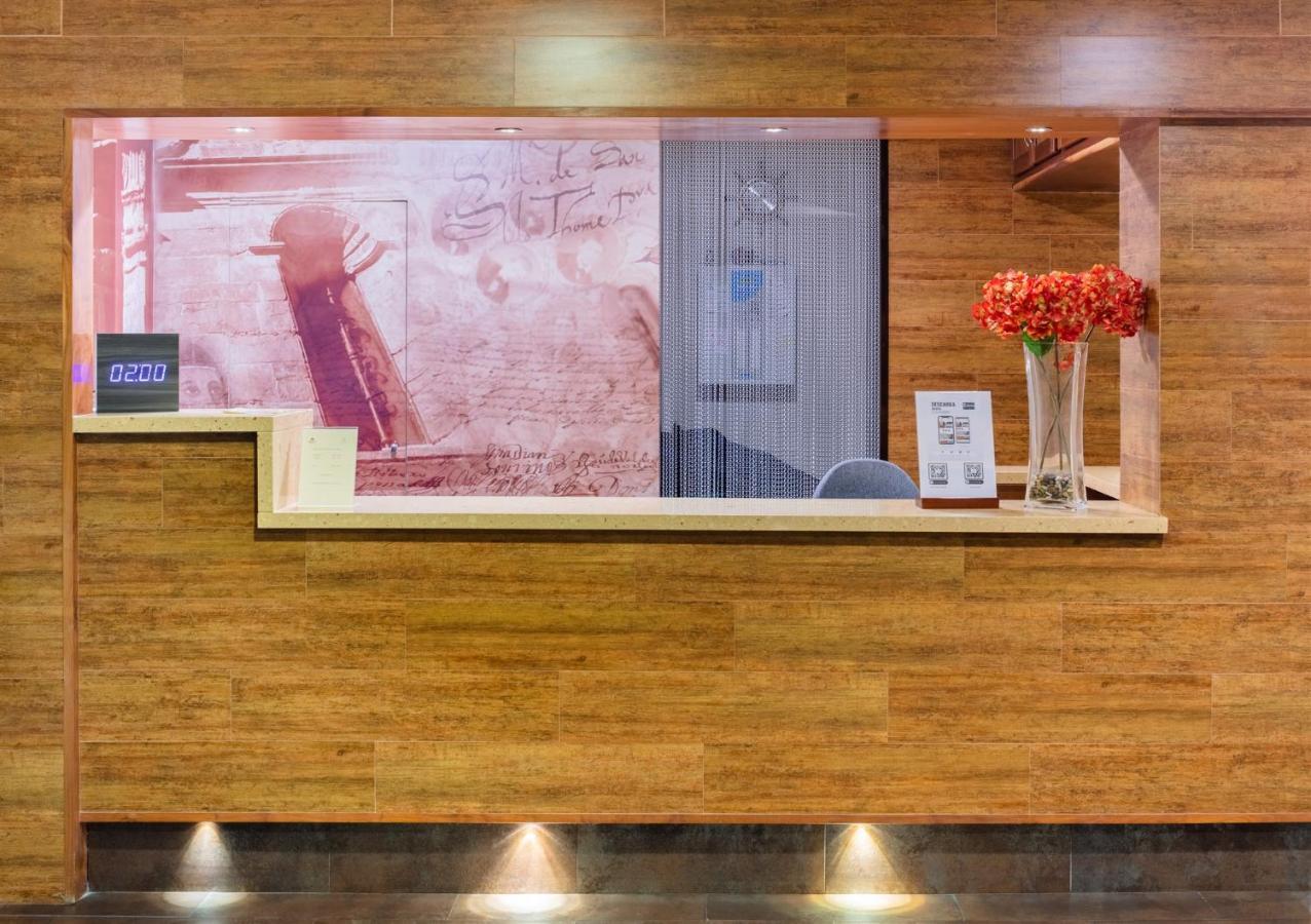 Don Paco Hotel Llanes Ngoại thất bức ảnh
