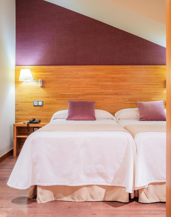 Don Paco Hotel Llanes Ngoại thất bức ảnh