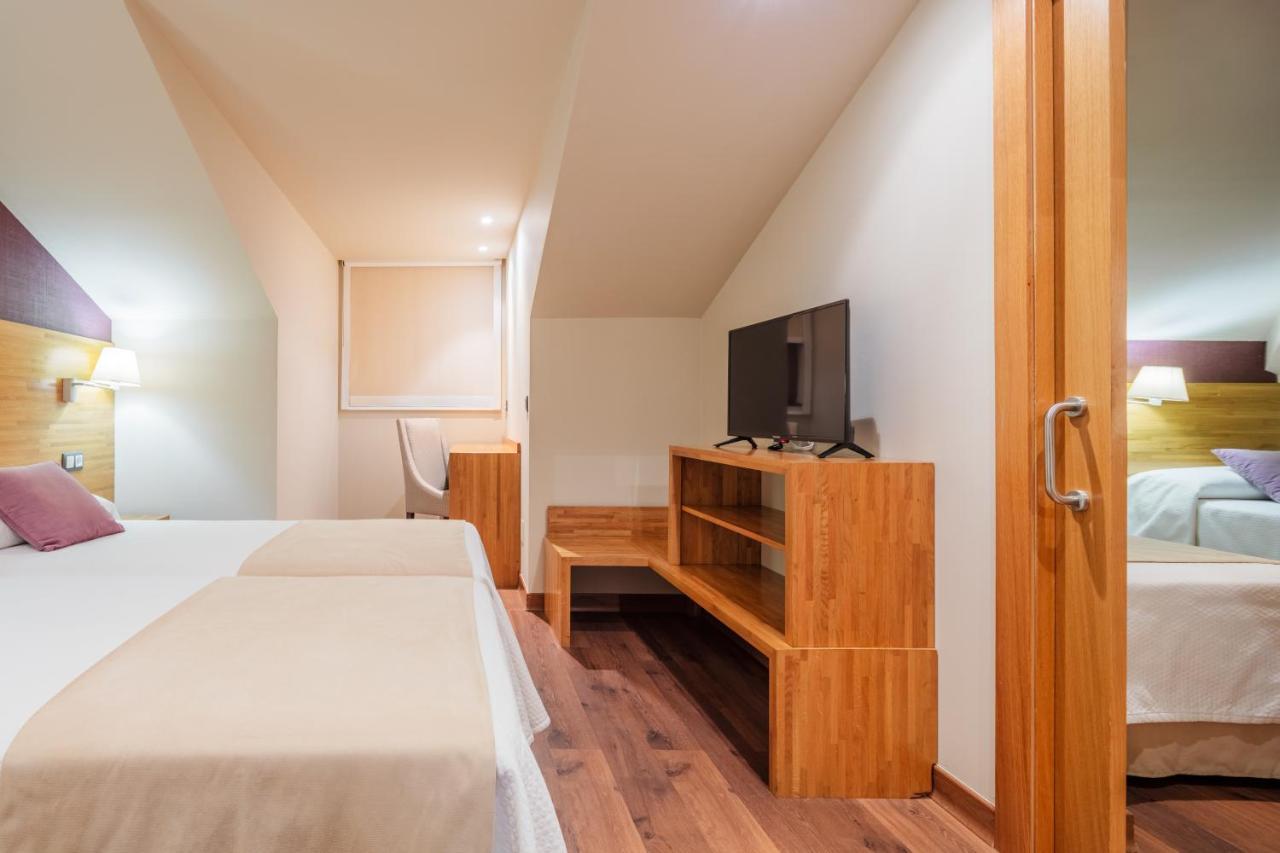 Don Paco Hotel Llanes Ngoại thất bức ảnh