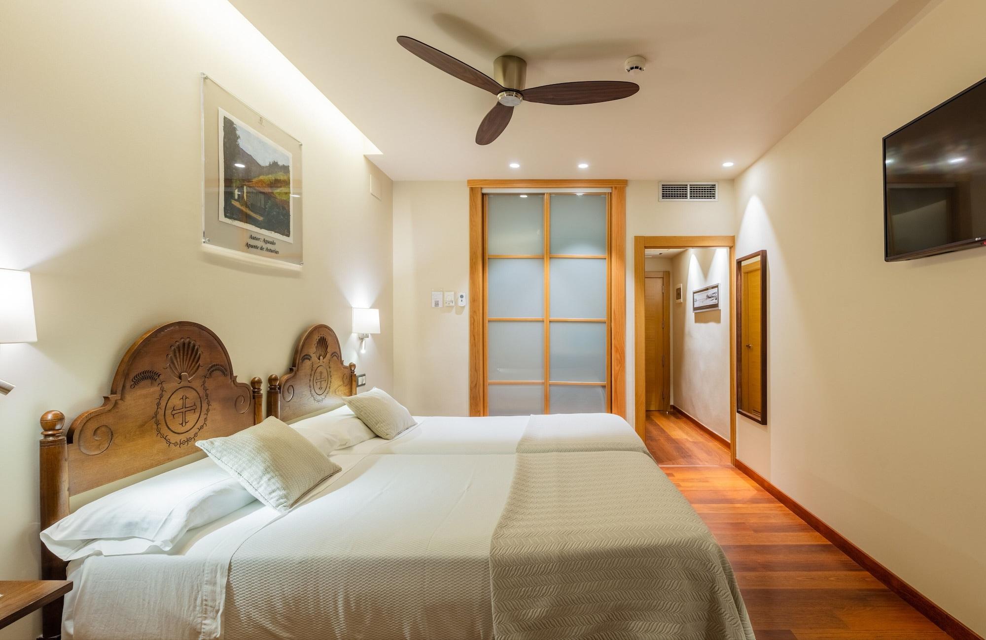 Don Paco Hotel Llanes Ngoại thất bức ảnh