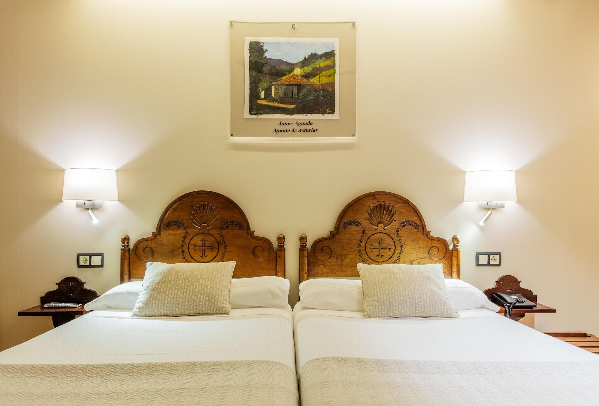 Don Paco Hotel Llanes Ngoại thất bức ảnh
