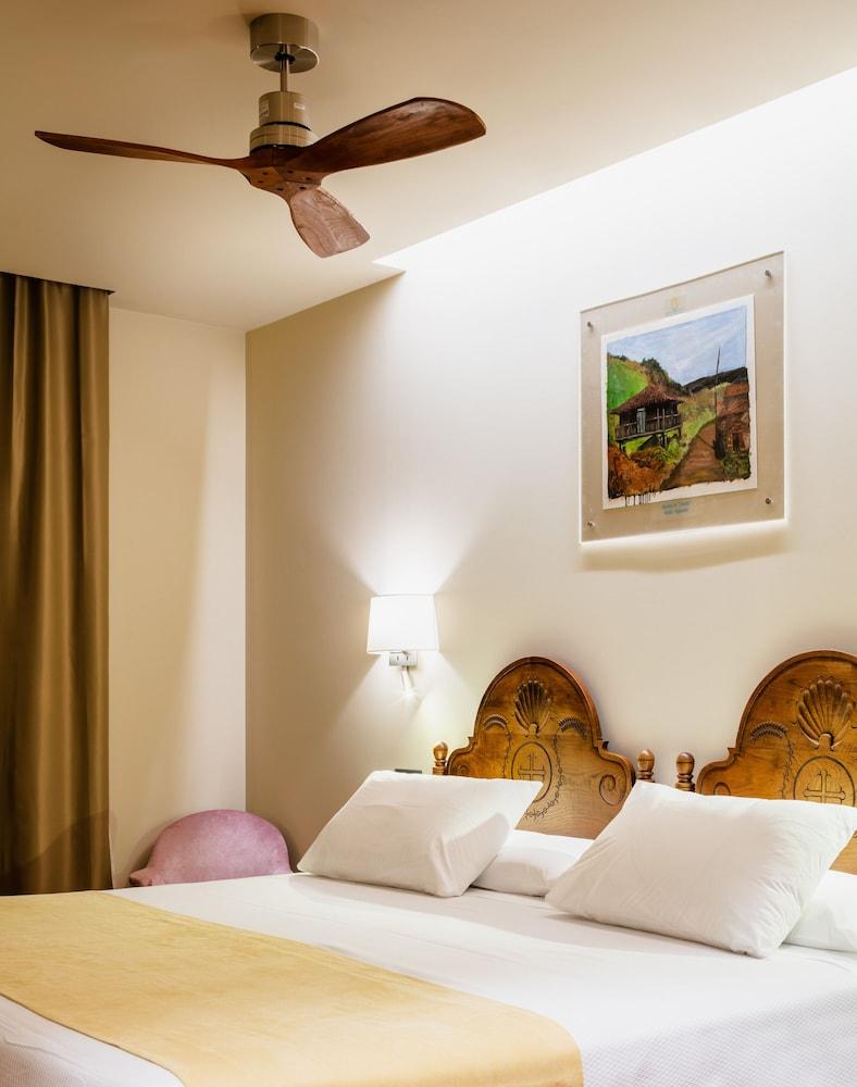 Don Paco Hotel Llanes Ngoại thất bức ảnh